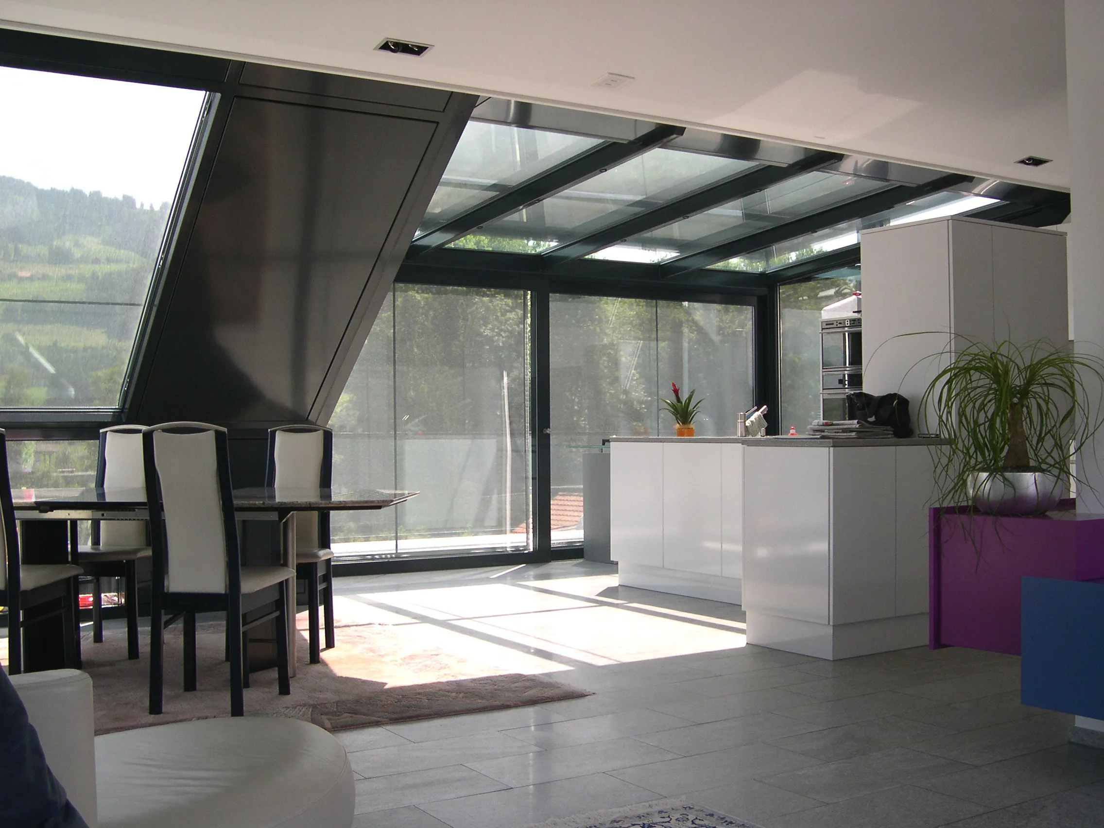 Neubau Terrassenhaus, 8807 Freienbach, Ansicht 3