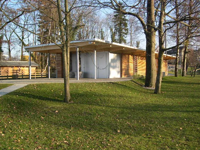 Neubau Badehaus, 8852 Altendorf