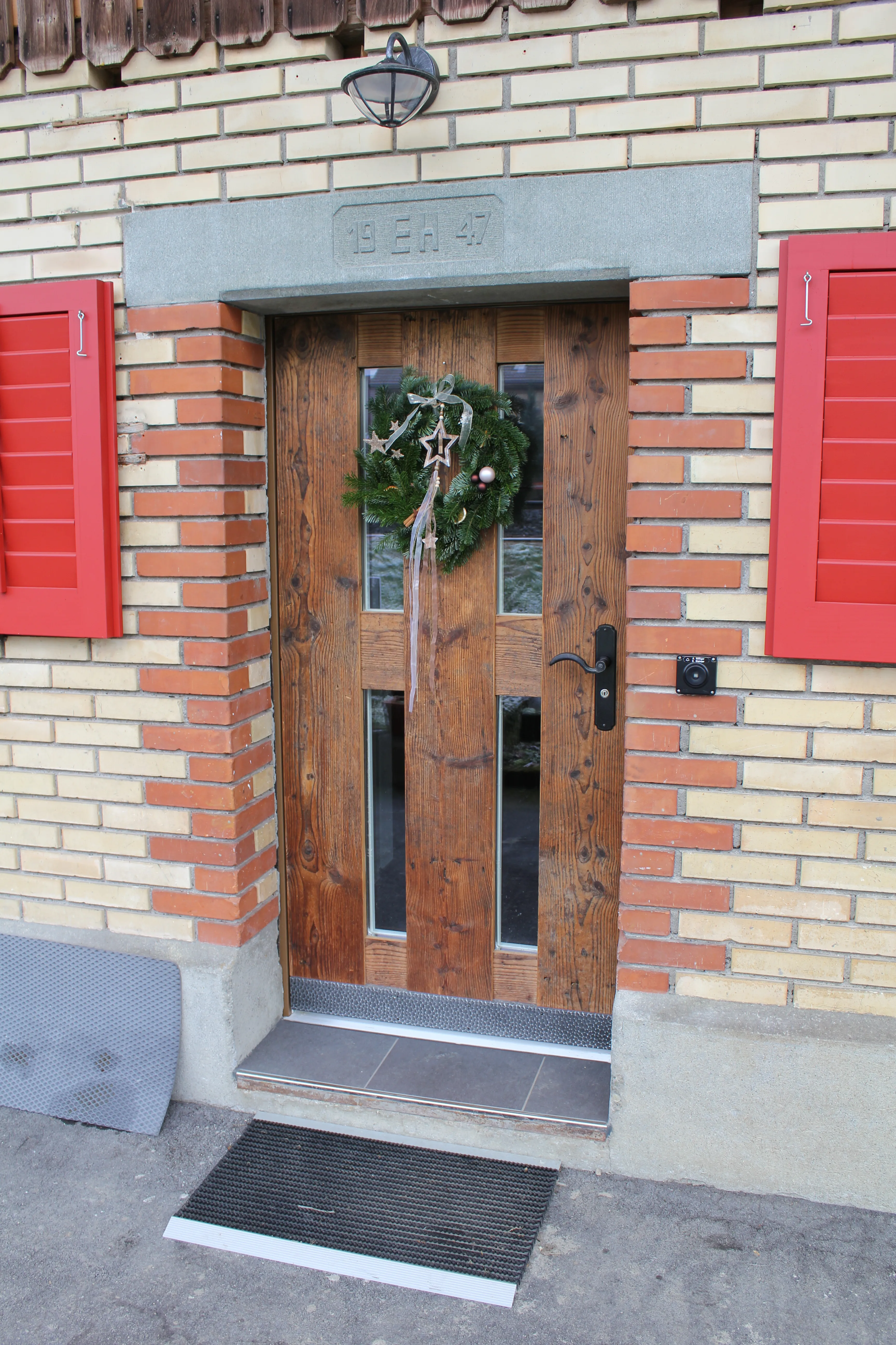 Einbau 3½ Zi. Wohnung in Stall, 8806 Bäch, Ansicht 4