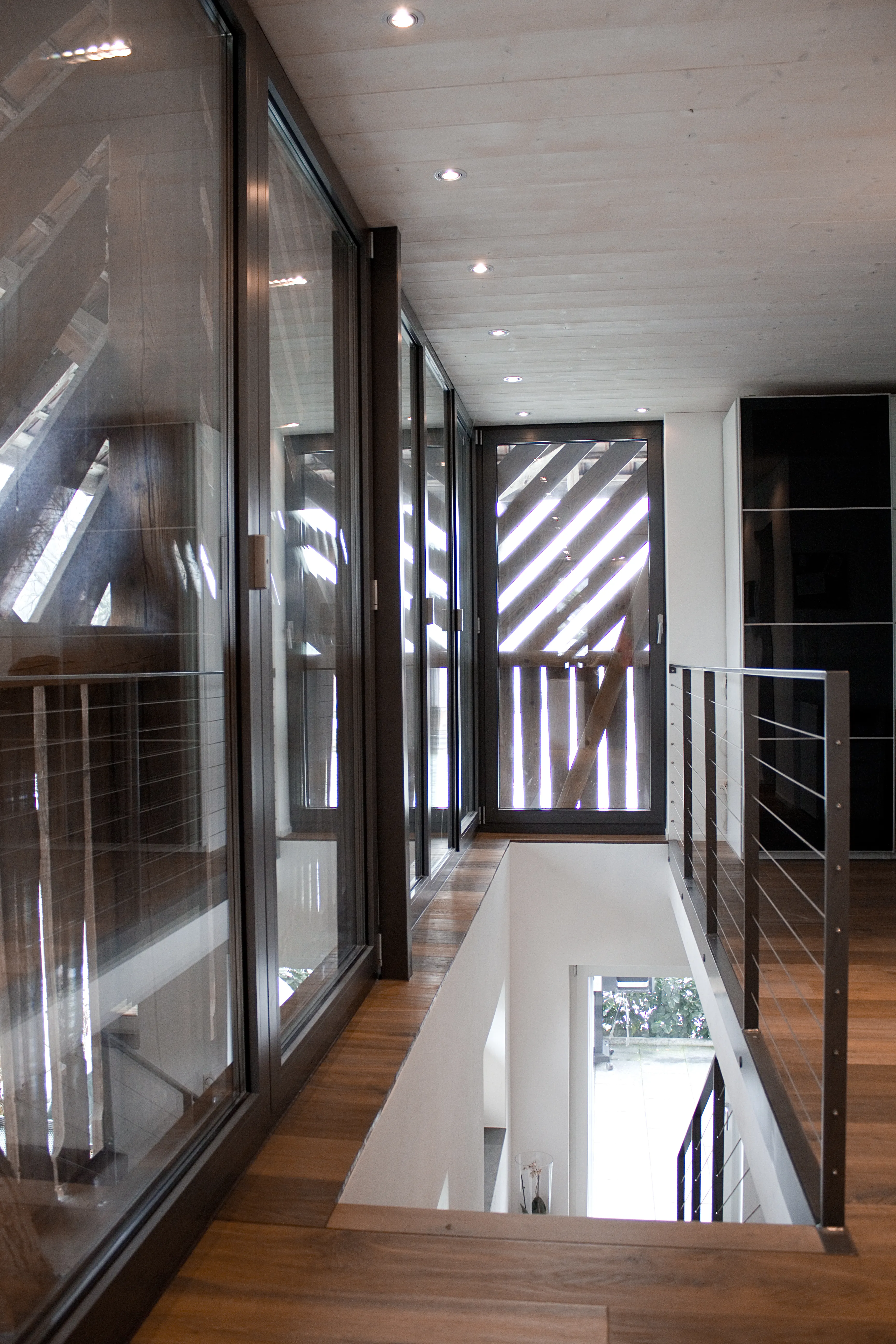 Einbau 3½ Zi. Wohnung in Stall, 8806 Bäch