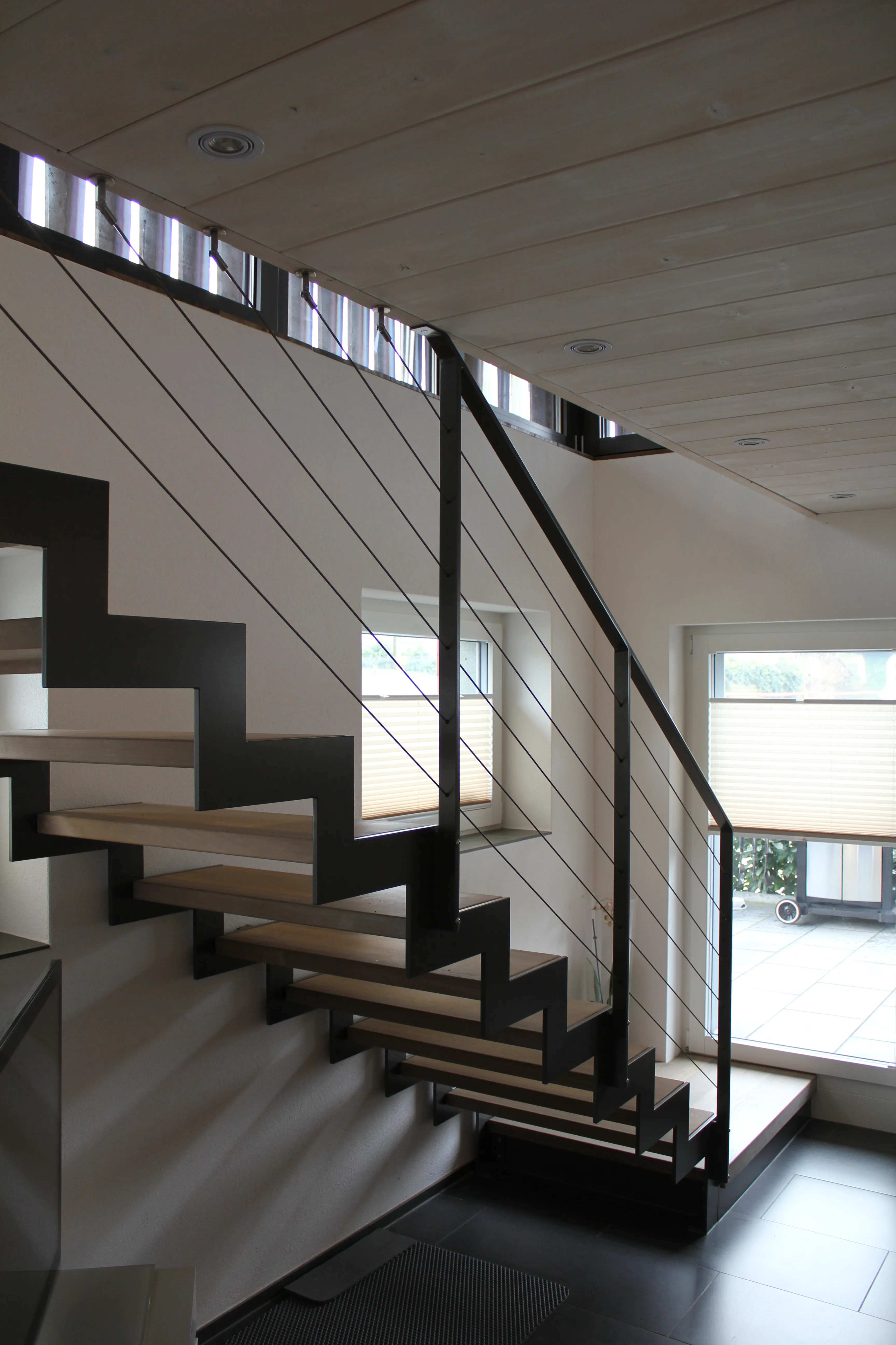 Einbau 3½ Zi. Wohnung in Stall, 8806 Bäch