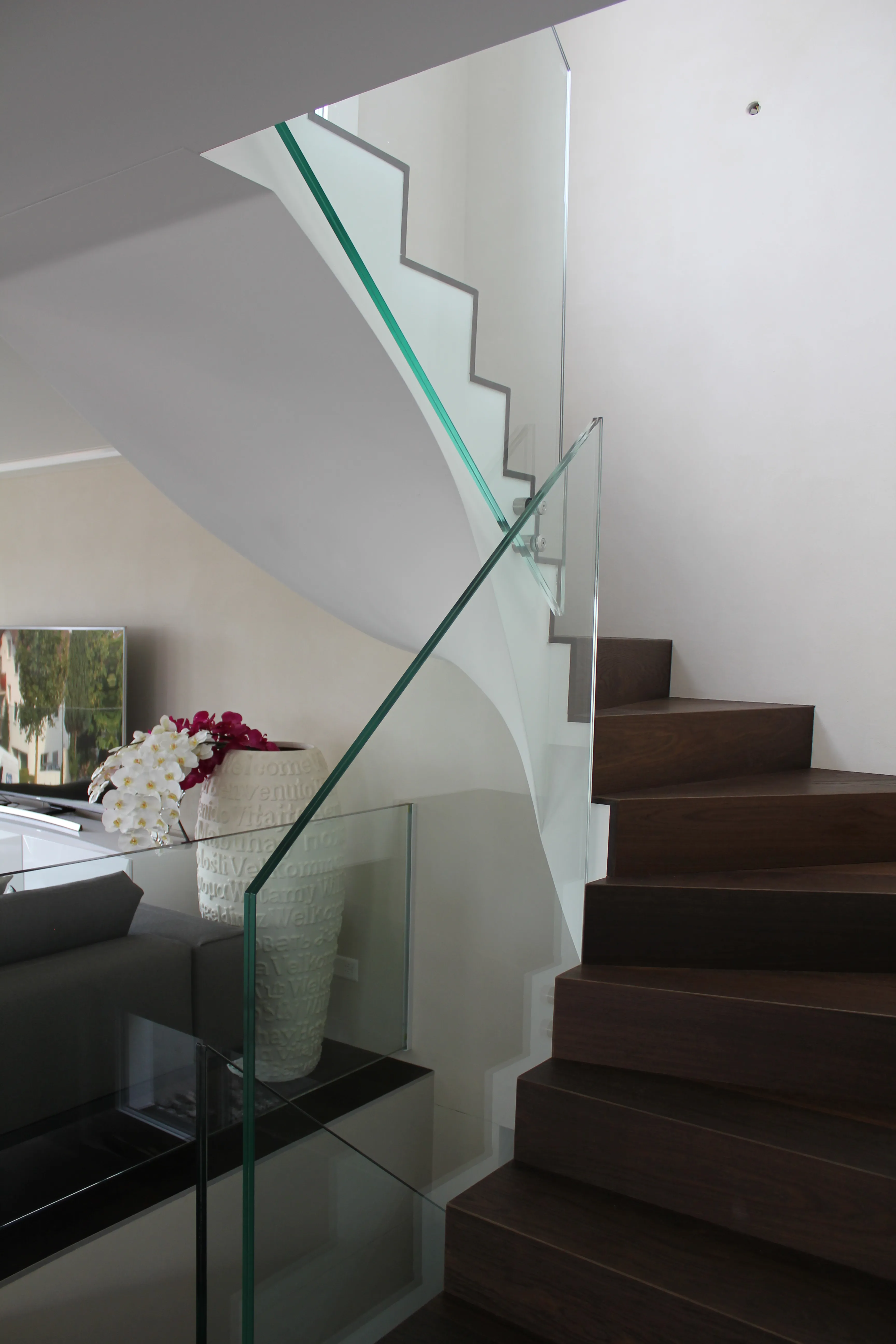 Neubau MFH + 2 EFH, 8855 Nuolen, Ansicht 3