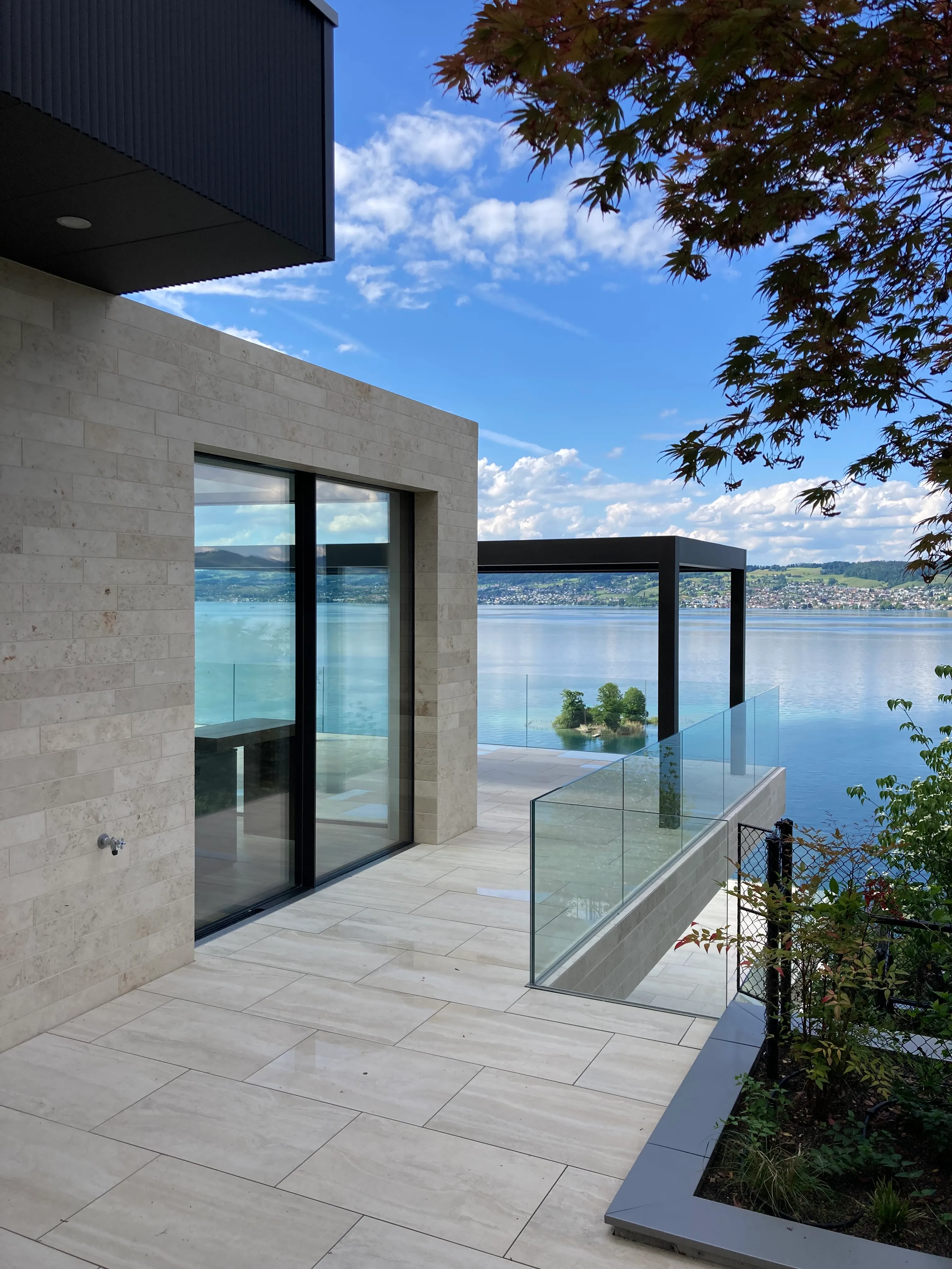 Neubau Terrassenhaus, 8832 Wollerau