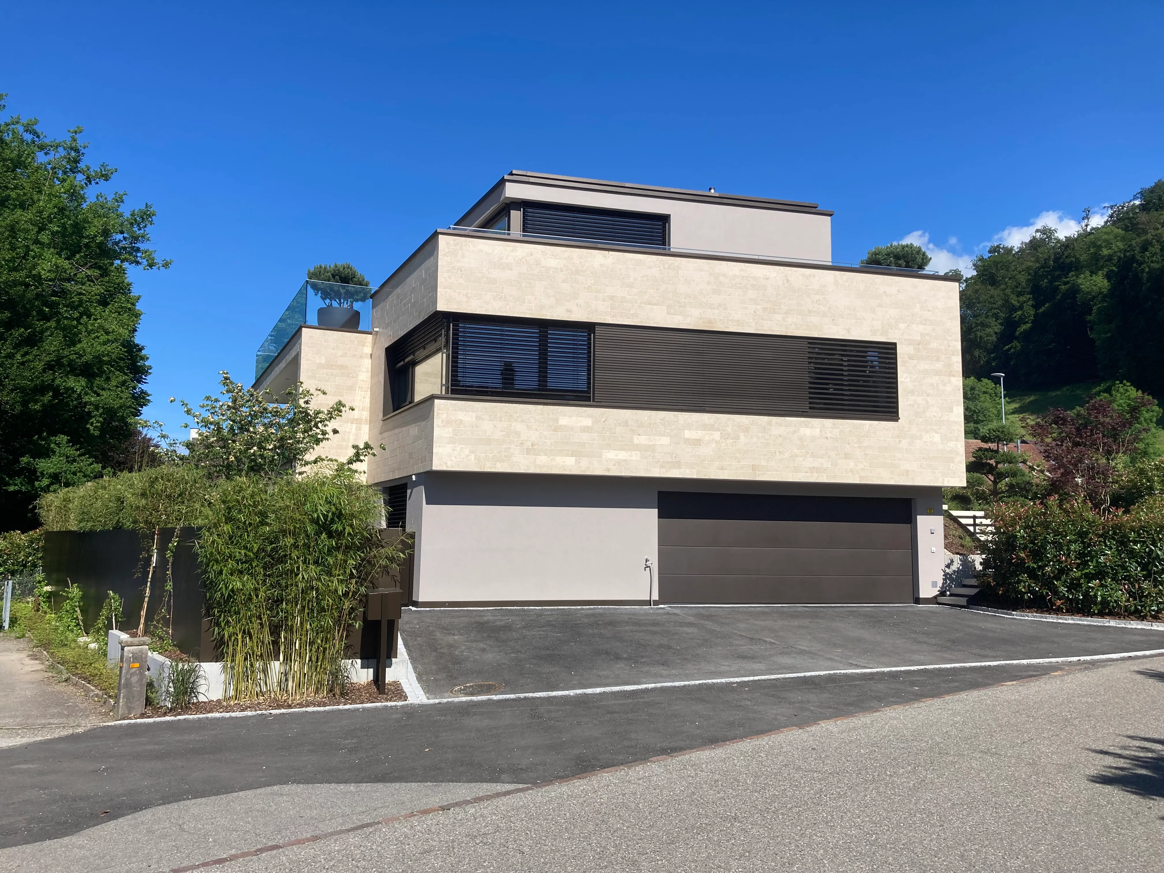 Referenzprojekt Außenansicht