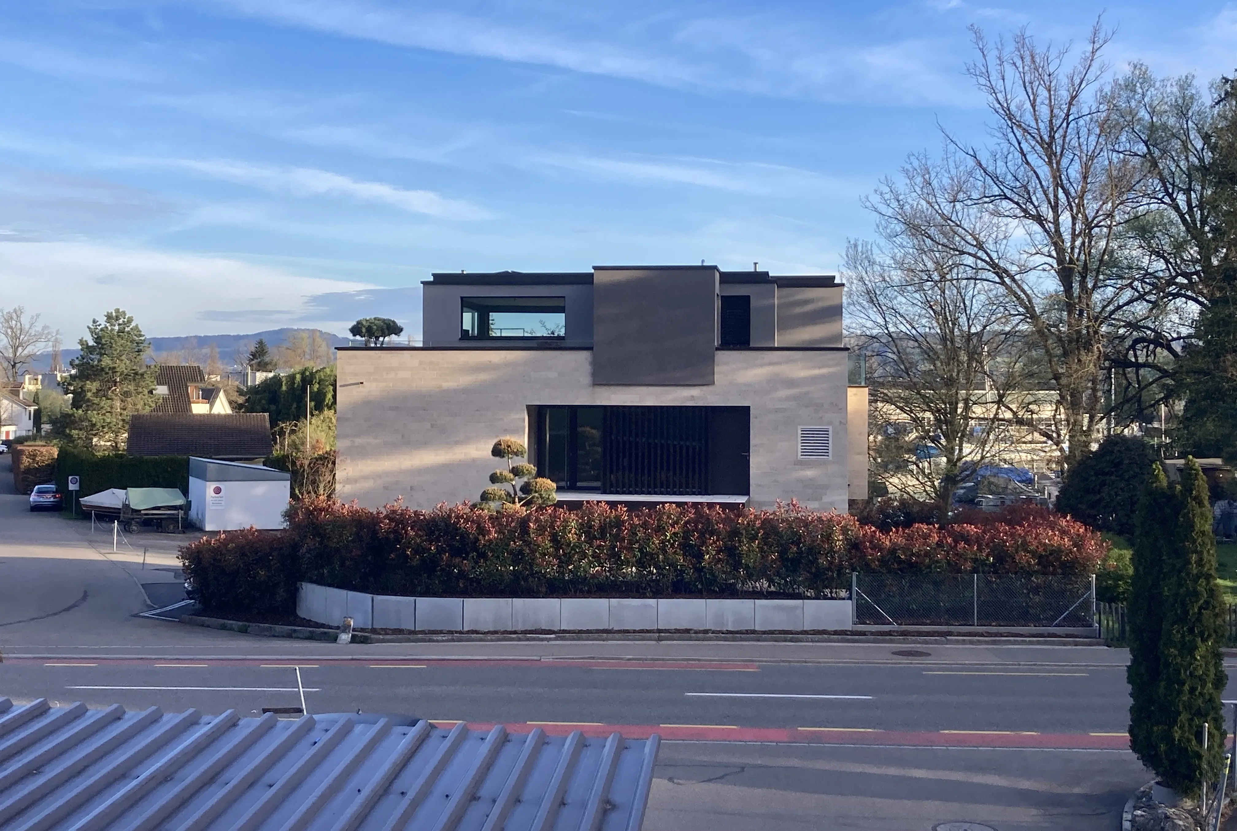 Neubau EFH mit Einliegerwohnung, 8806 Bäch